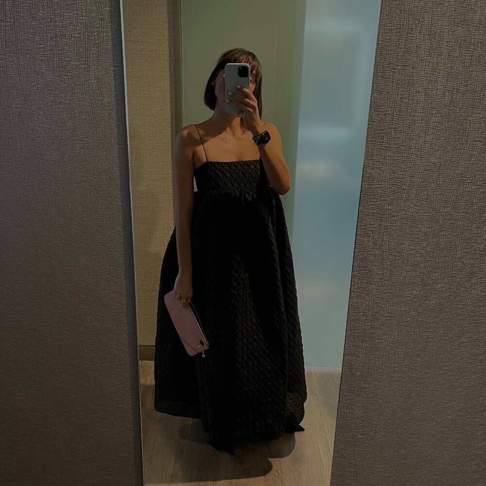 CECILIE BAHNSEN AUTHENTIC Dress